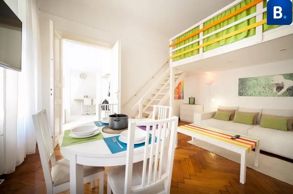 Jokai Apartment Βουδαπέστη Δωμάτιο φωτογραφία