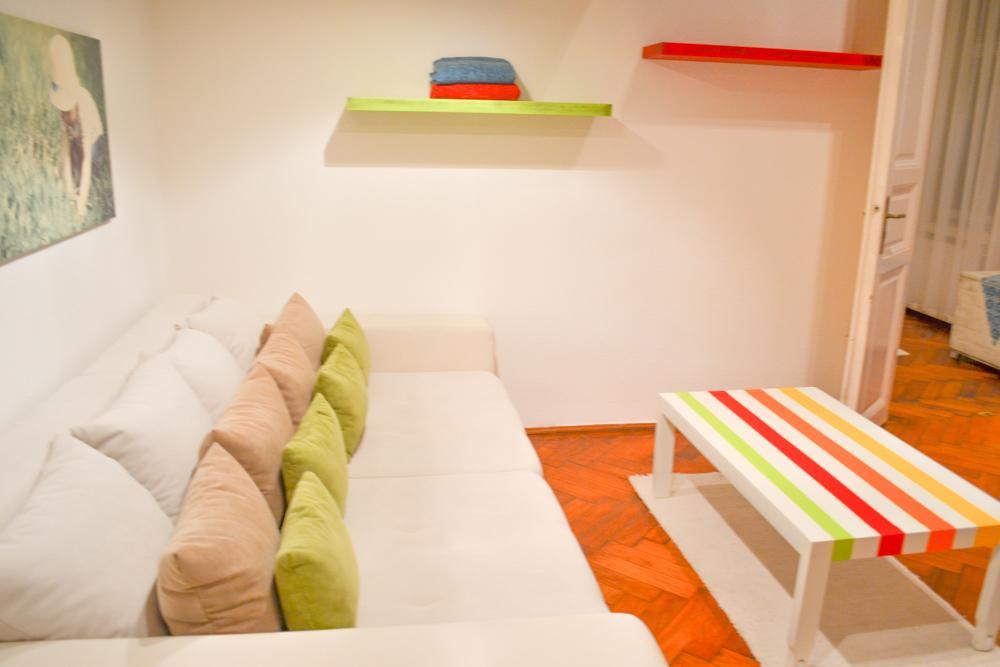 Jokai Apartment Βουδαπέστη Δωμάτιο φωτογραφία